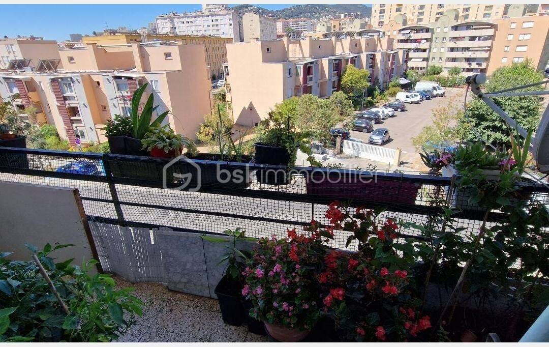 Appartement 3 pièces 55 m² · à Ajaccio · 54,6 m² · 150 000 €