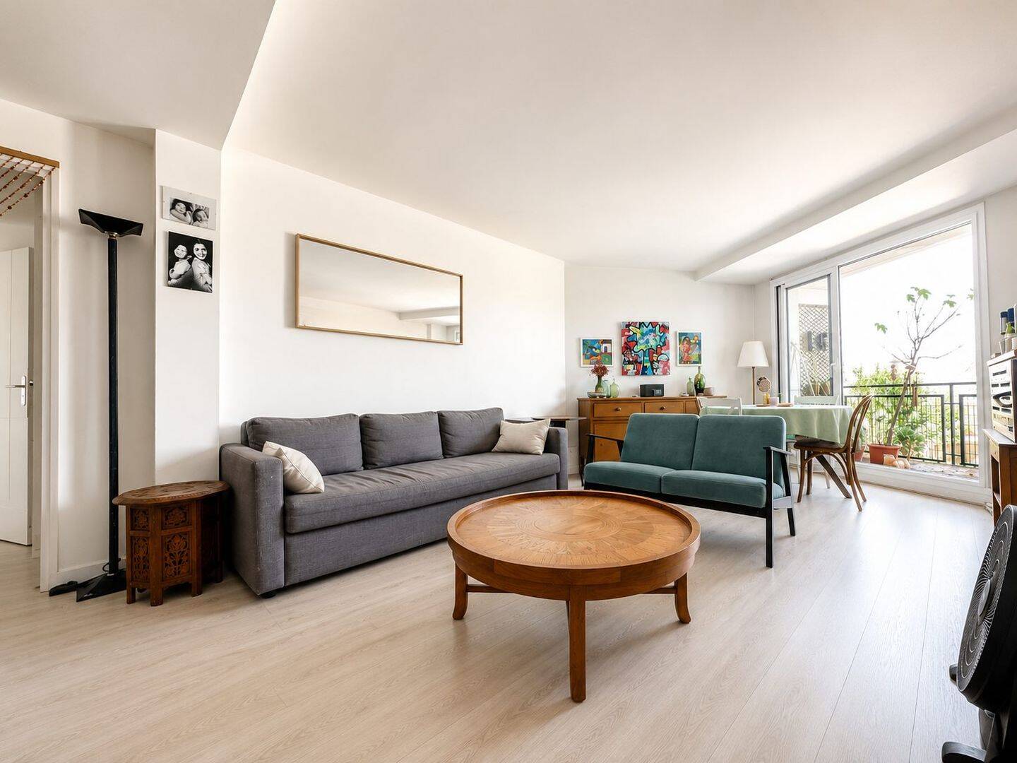Appartement 3 pièces 74 m² · à Nogent-sur-Marne · 73,6 m² · 439 000 €