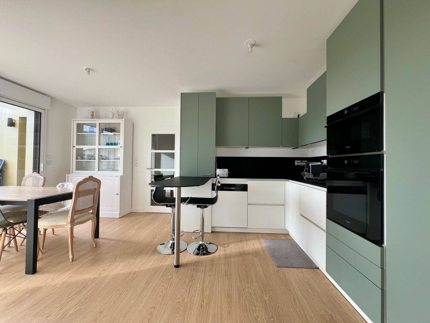 Appartement 3 pièces 67 m² · à Lorient · 67 m² · 1 100 €