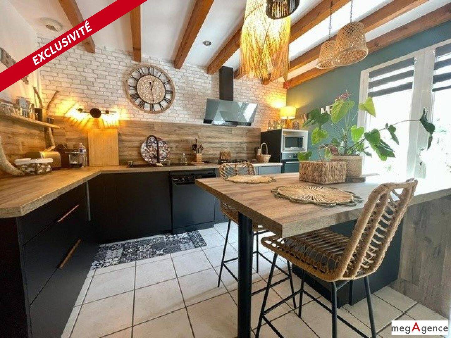 Maison 4 pièces 117 m² · à Lasserre-Pradère · 117 m² · 405 000 €
