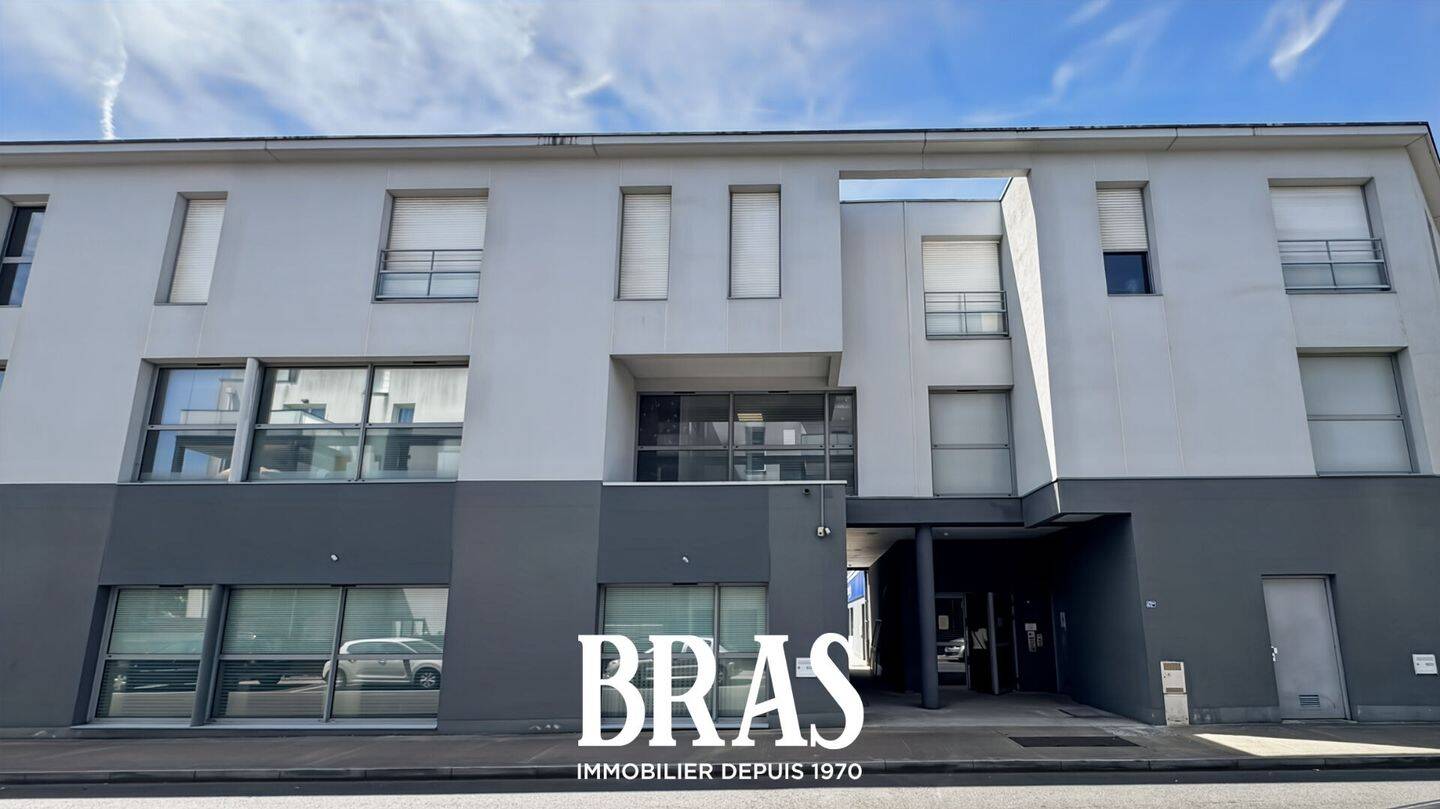 Appartement 2 pièces 44 m² · à Vertou · 44 m² · 139 900 €