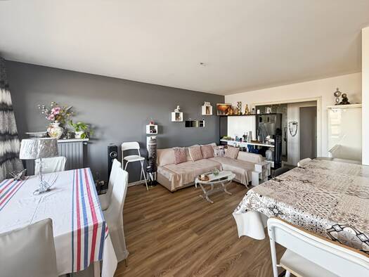 Appartement à vendre 155 000 € 3 pièces 2 chambres 67 m² Étage 9/9 Val d'Argent Sud Argenteuil 95100