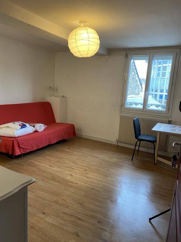 Appartement 1 pièce 18 m² · à Angers · 18 m² · 580 €