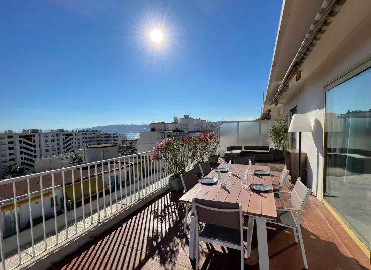 Appartement 3 pièces 43 m² · à Antibes · 43 m² · 1 500 €/mois