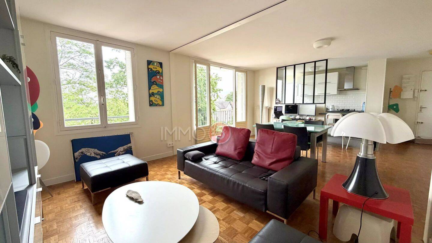 Appartement 4 pièces 80 m² · à Villemomble · 79,8 m² · 299 000 €