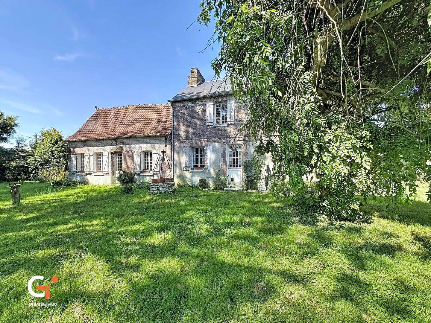 Maison 5 pièces 111 m² · à Romilly-sur-Andelle · 111,4 m² · 160 000 €
