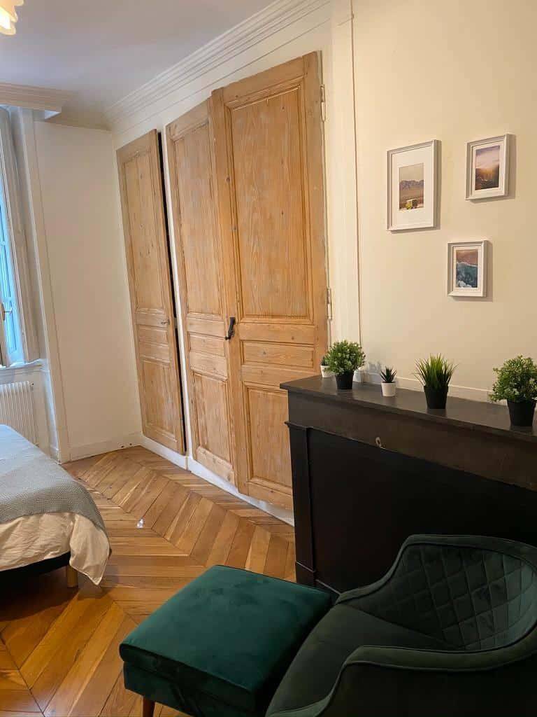 1 pièce 15 m² · à Lyon 1er Arrondissement · 15 m² · 821 €/mois