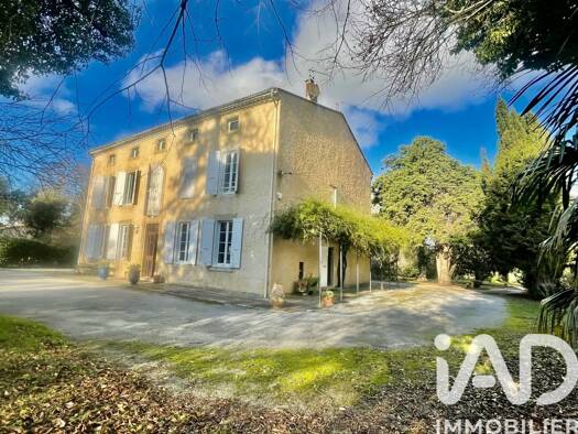 Maison à vendre 735 000 € 11 pièces 5 chambres 411 m² 11 140 m² de terrain Fendeille 11400