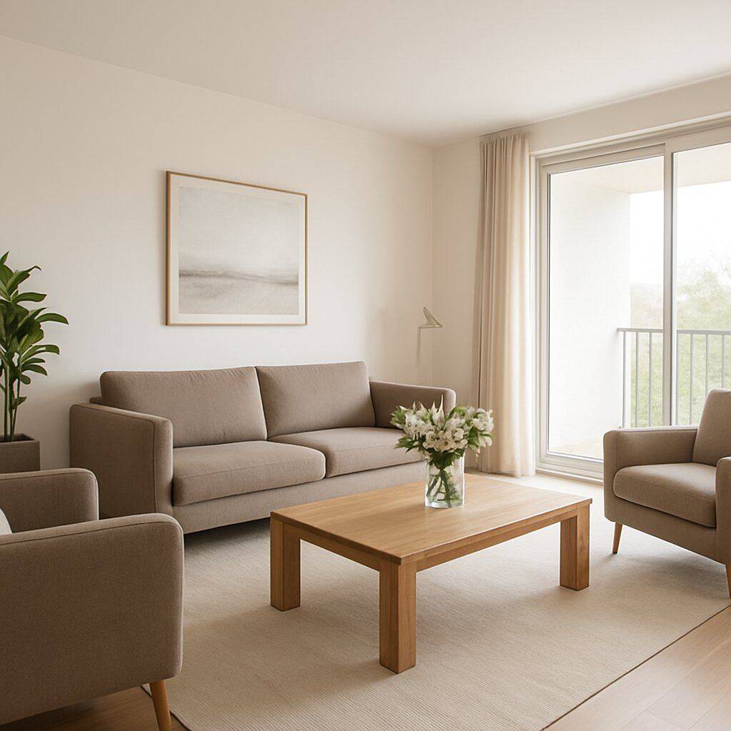 Appartement 3 pièces 66 m² · à Évry-Courcouronnes · 66 m² · 240 000 €