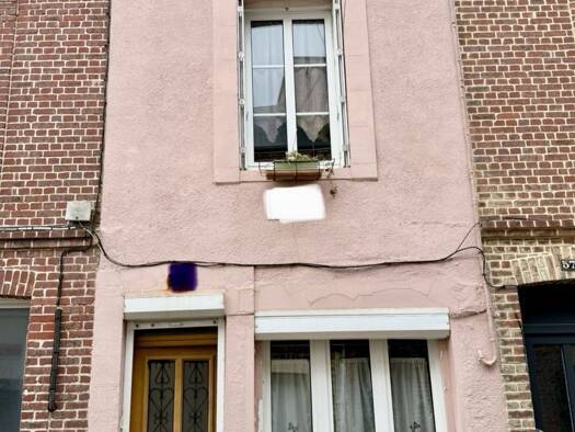 Maison à vendre 105 000 € 4 pièces 2 chambres 58 m² Fécamp 76400