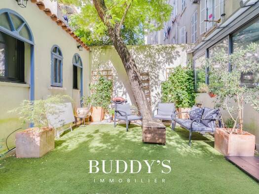 Appartement à vendre 499 000 € 4 pièces 3 chambres 97,4 m² RDC Le Camas Marseille 5ème arrondissement 13005