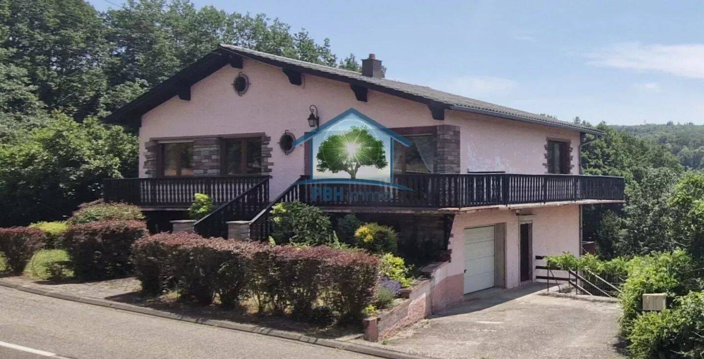 Maison 9 pièces 181 m² · à Meisenthal · 181 m² · 189 900 €