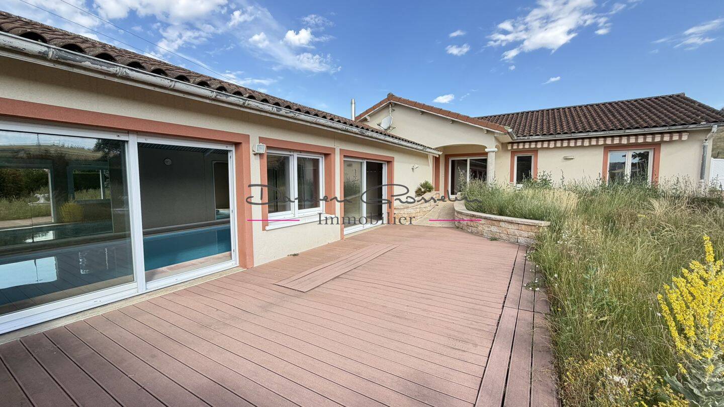 Maison 5 pièces 133 m² · à Amplepuis · 133 m² · 349 000 €