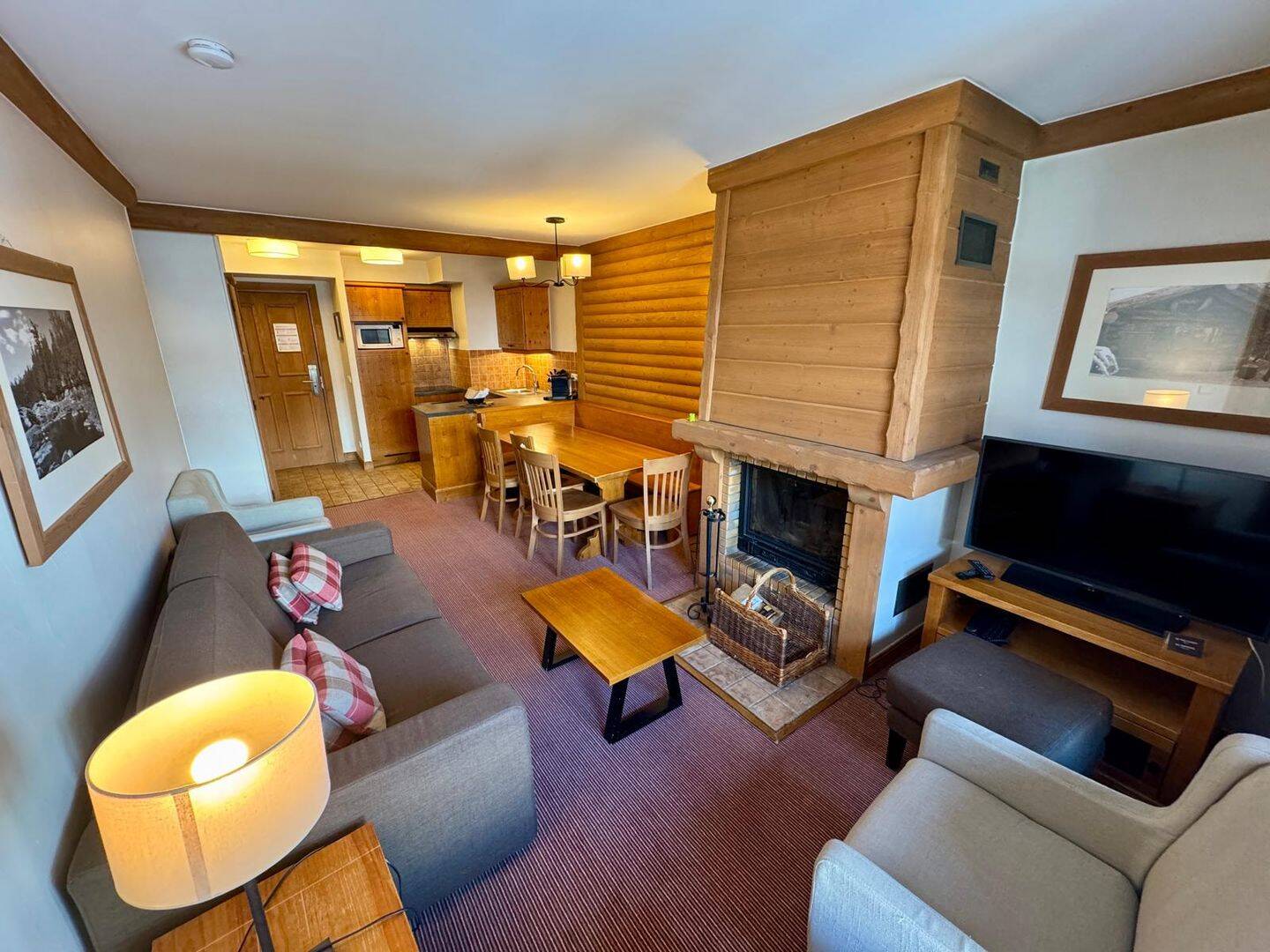 Appartement 4 pièces 66 m² · à Bourg-Saint-Maurice · 66,3 m² · 580 000 €
