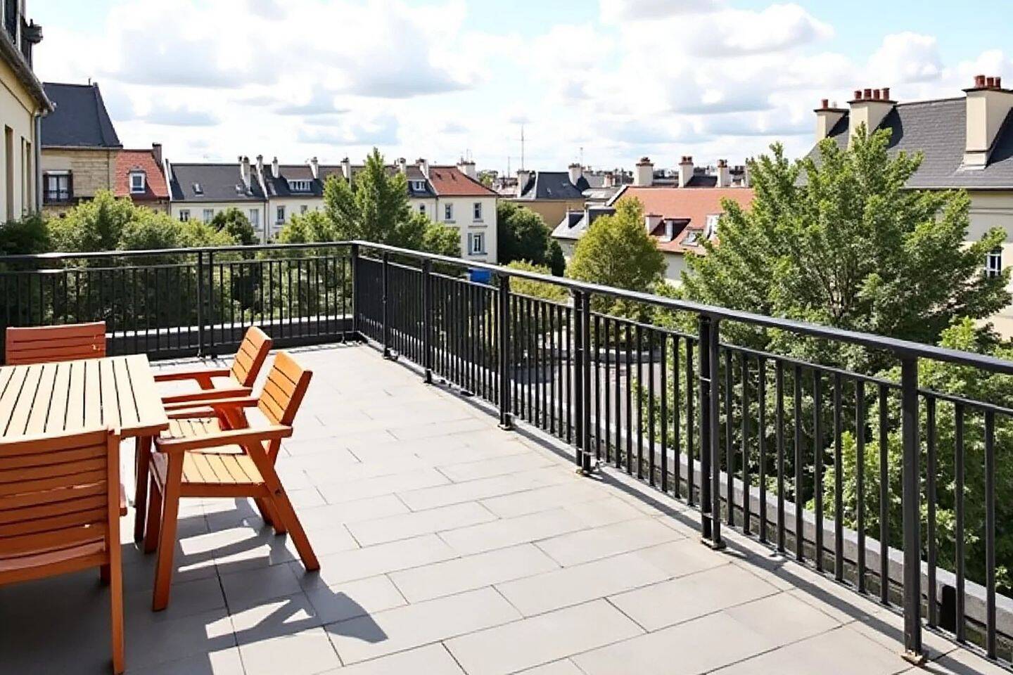Appartement 4 pièces 87 m² · à Maisons-Alfort · 87 m² · 679 000 €