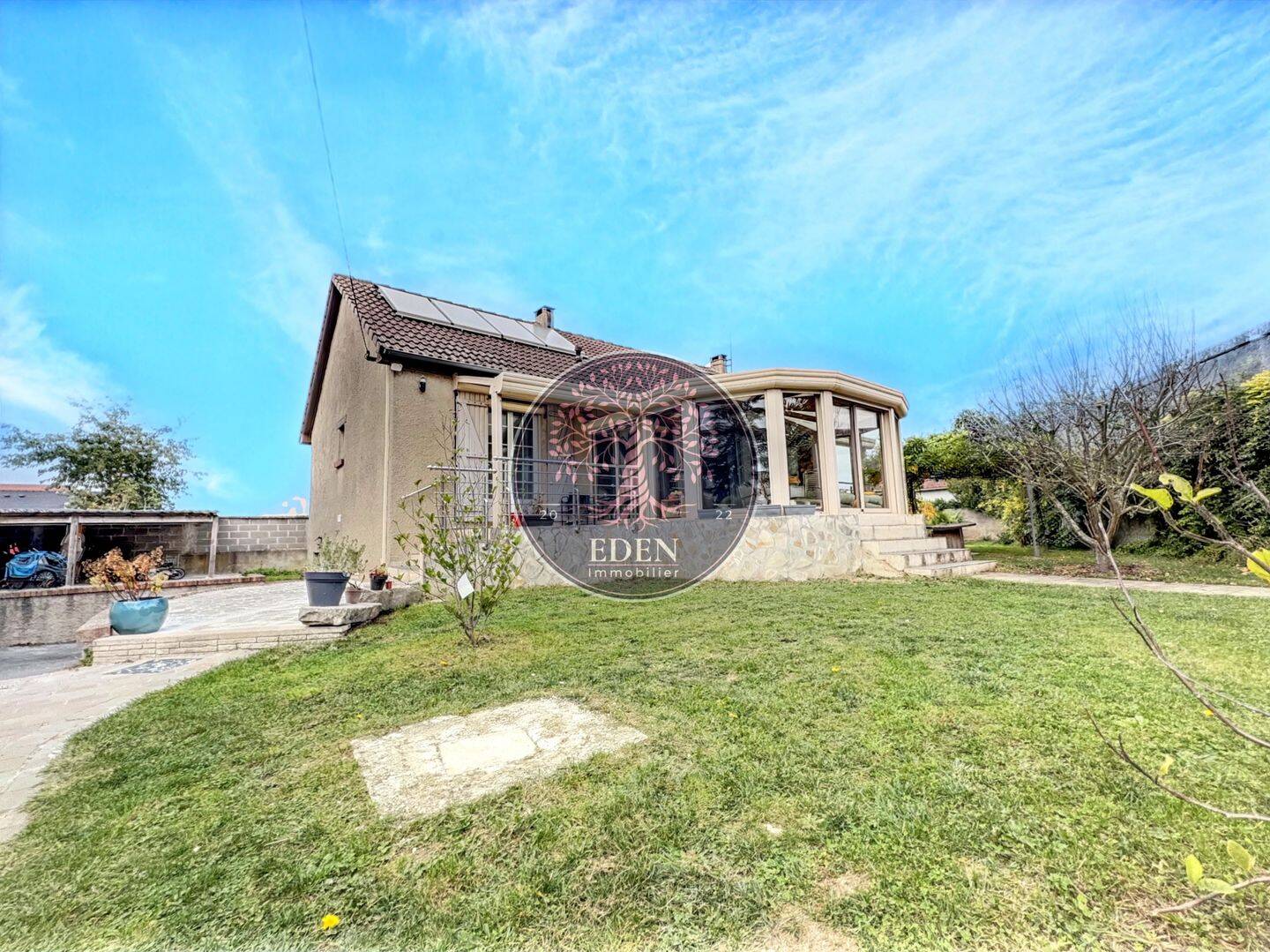 Maison 7 pièces 147 m² · à Cherisy · 147 m² · 273 000 €