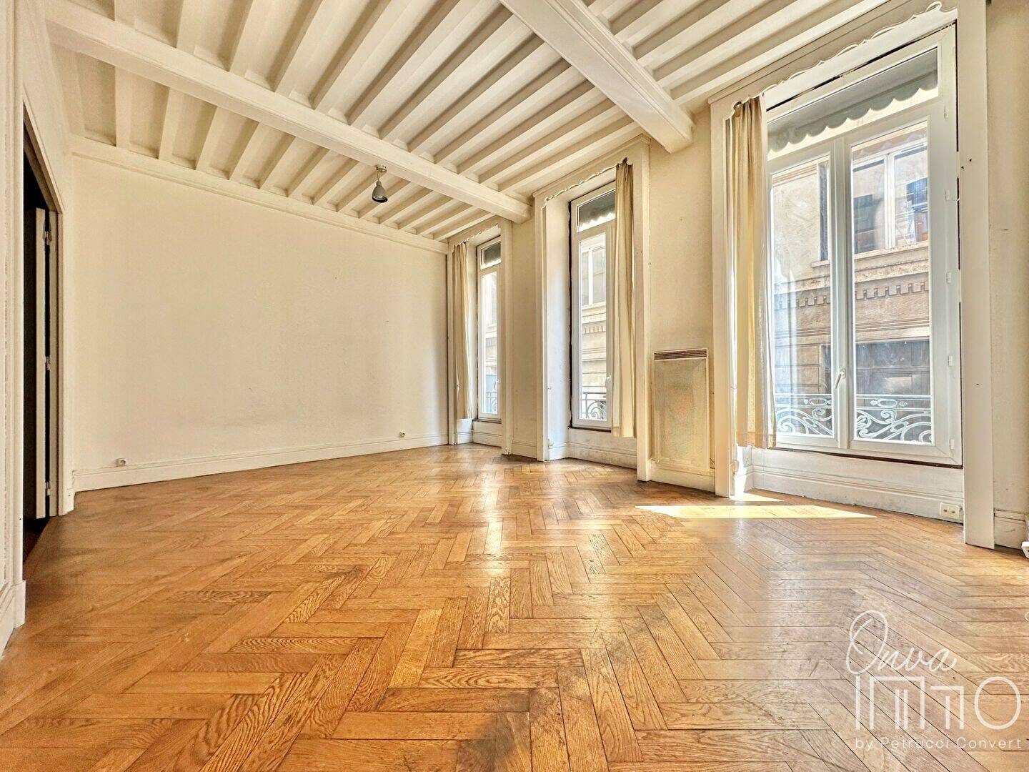 Appartement 2 pièces 58 m² · à Lyon 1er Arrondissement · 58 m² · 229 000 €