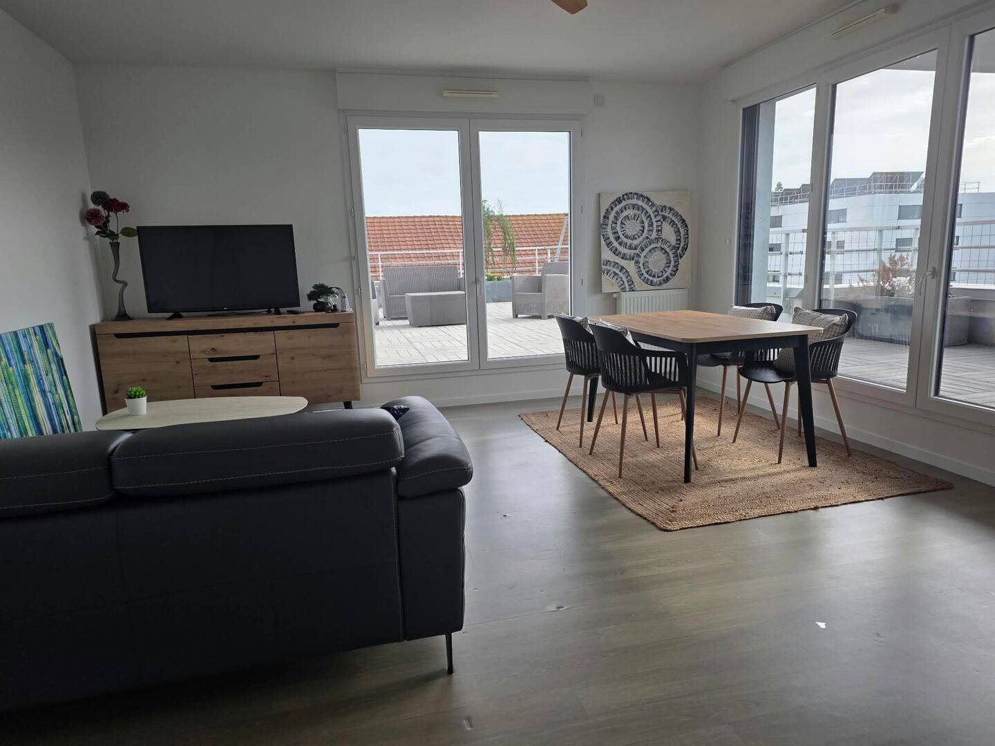 Appartement 3 pièces 68 m² · à Le Havre · 68 m² · 1 170 €/mois
