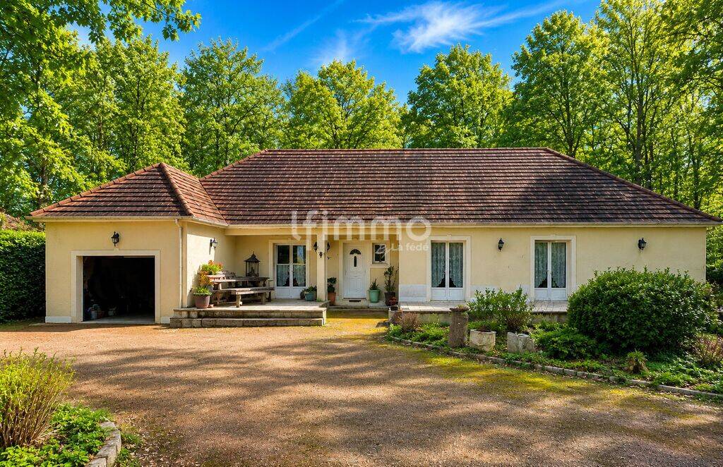 Maison 4 pièces 162 m² · à Bouglainval · 162 m² · 336 000 €