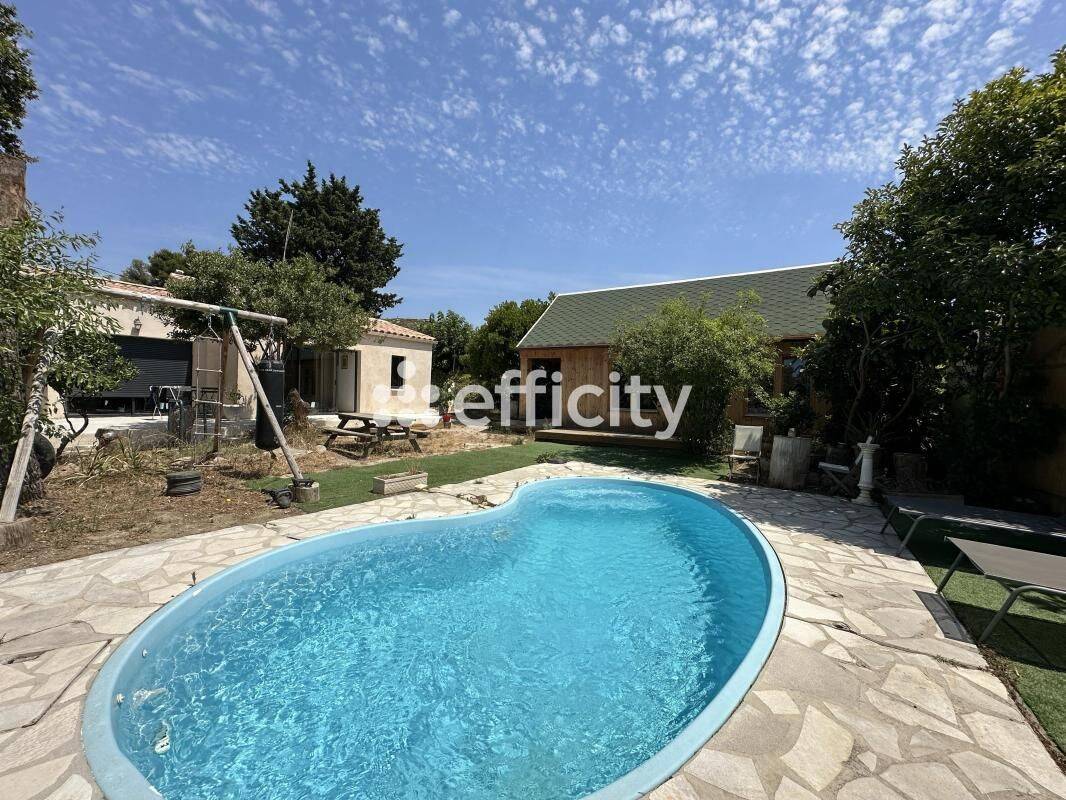 Maison 5 pièces 121 m² · à Martigues · 121 m² · 580 000 €