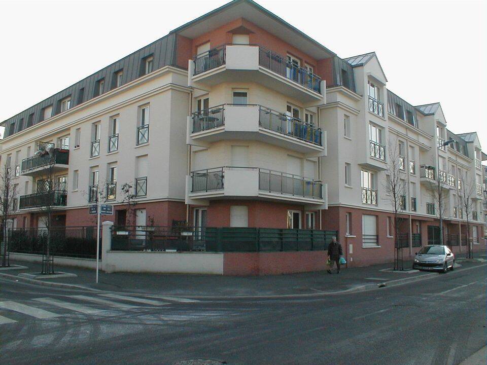 Appartement 2 pièces 42 m² · à Nanterre · 42 m² · 1 112 €/mois