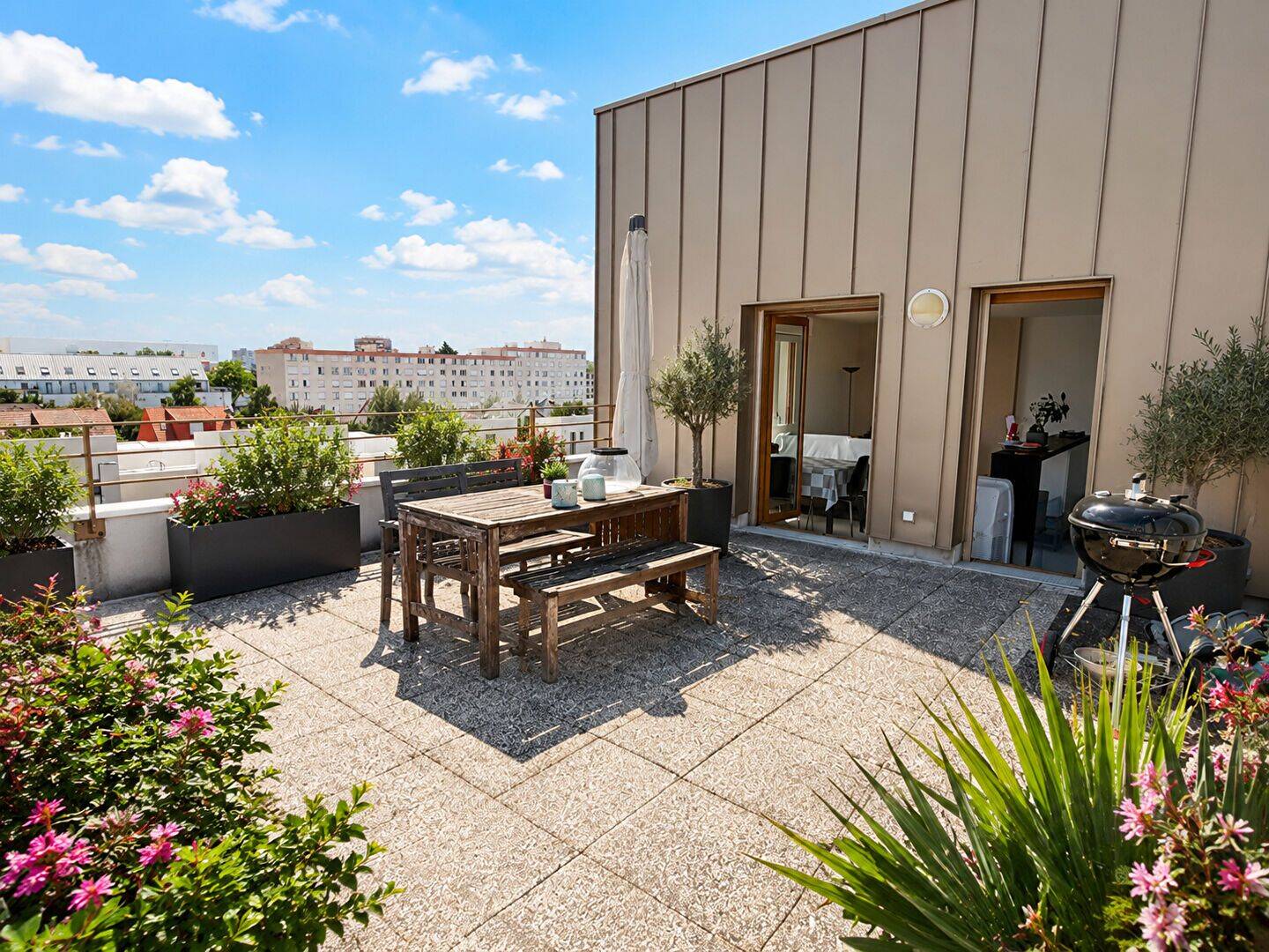 Appartement 4 pièces 86 m² · à Saint-Denis · 86 m² · 344 900 €