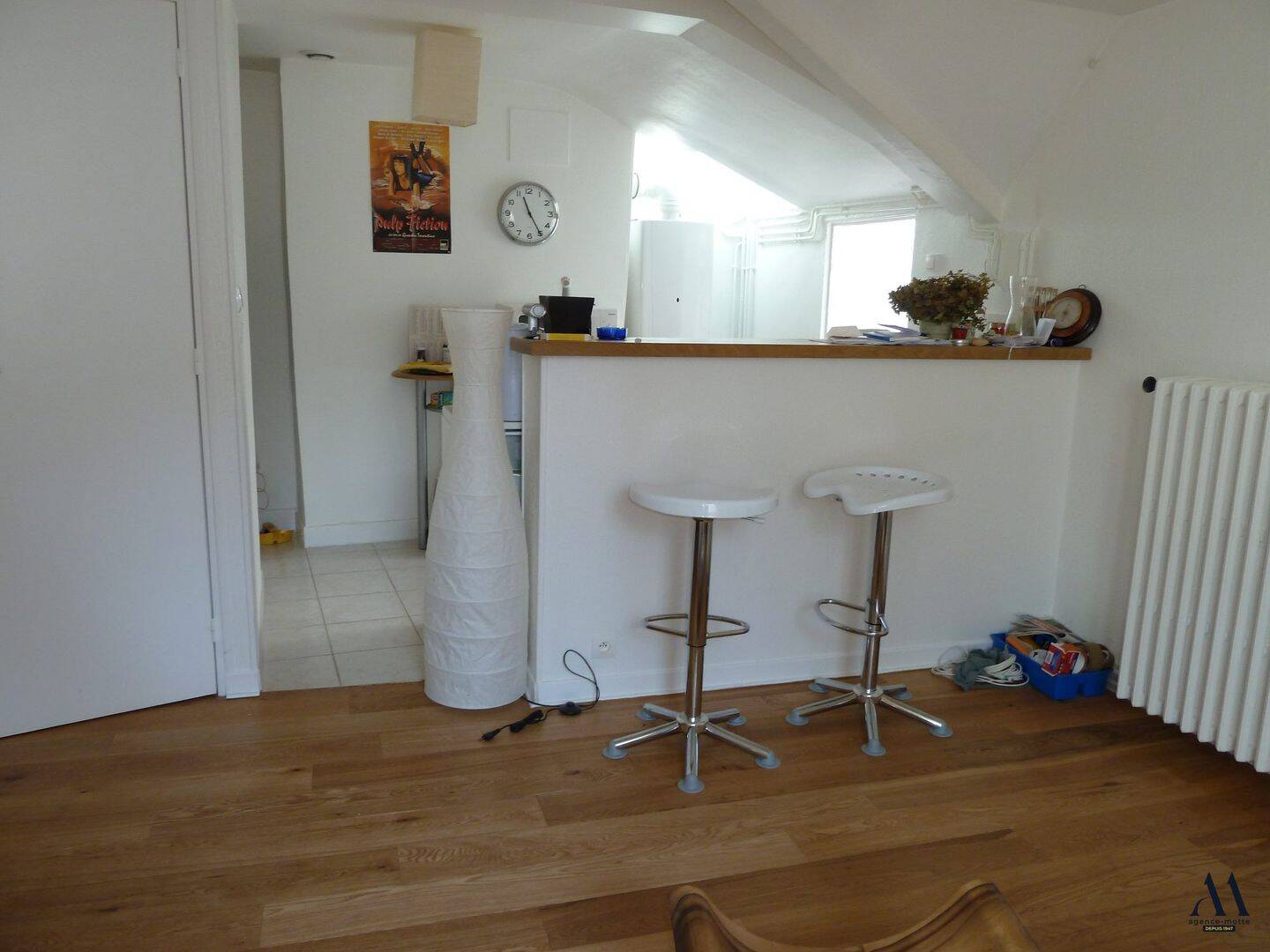 Appartement 2 pièces 41 m² · à Tours · 41 m² · 520 €