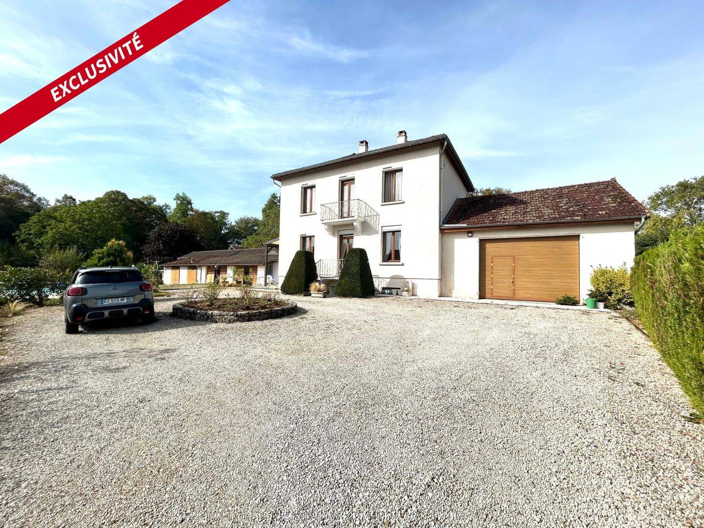 Maison 4 pièces 130 m² · à Ruffey-sur-Seille · 130 m² · 289 800 €