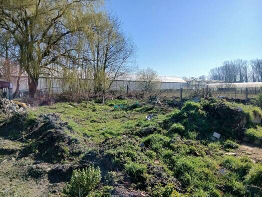 Terrain constructible viabilisé à vendre 315 000 € 3 345 m² de terrain Rive Droite Wambrechies 59118