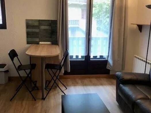 Appartement à louer 570 € 1 pièce 23,2 m² Étage 1/4 Est Saint-Gervais-les-Bains 74170