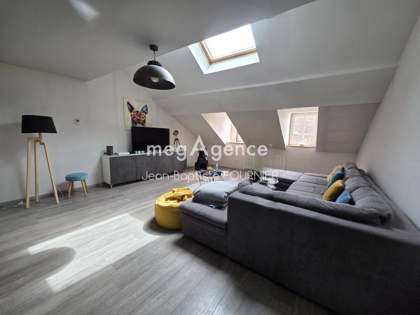 Appartement 3 pièces 68 m² · à Alençon · 68 m² · 147 990 €