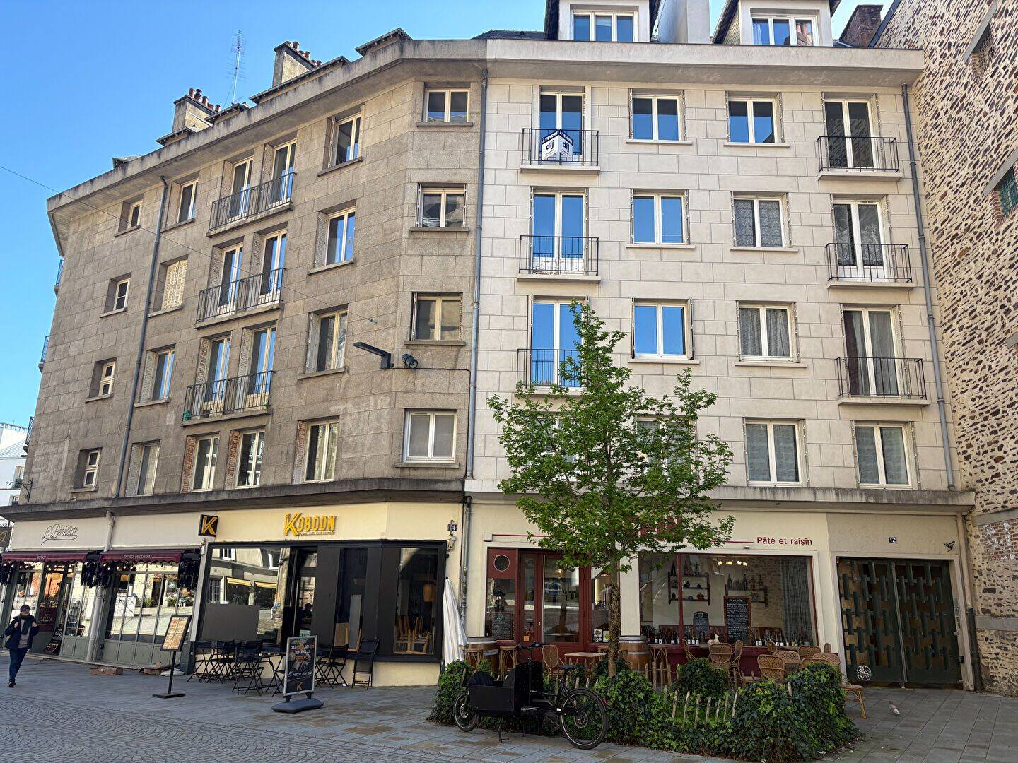 Appartement 2 pièces 52 m² · à Rennes · 51,7 m² · 194 250 €