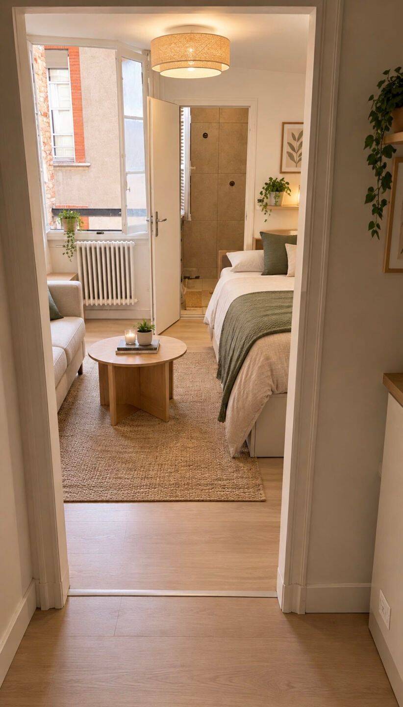Appartement 1 pièce 34 m² · à Toulouse · 34 m² · 1 470 €/mois