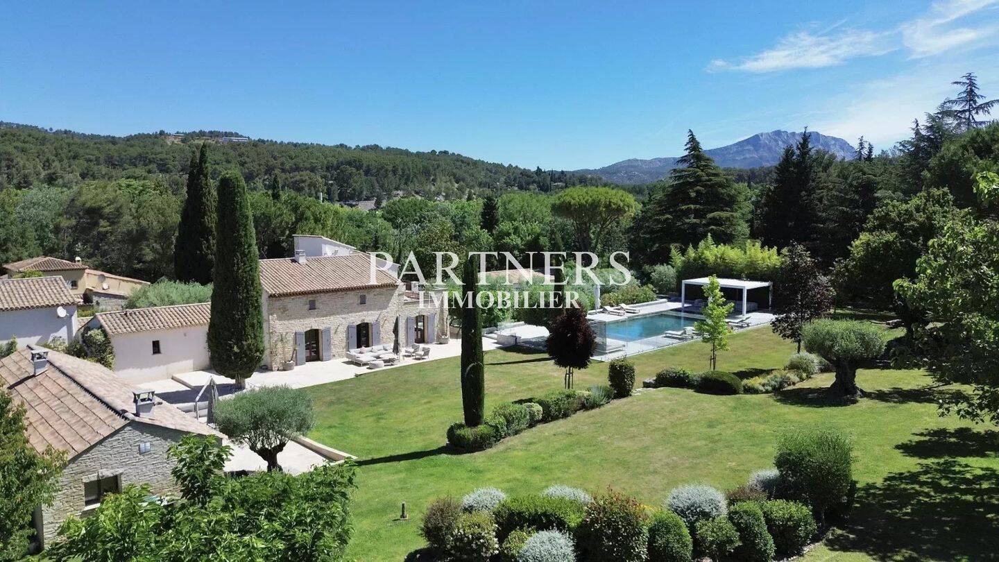 Maison 11 pièces 465 m² · à Aix-en-Provence · 465 m² · 4 450 000 €
