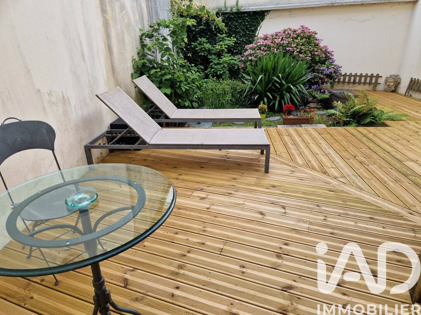 Appartement 3 pièces 46 m² · à Concarneau · 46,3 m² · 217 000 €