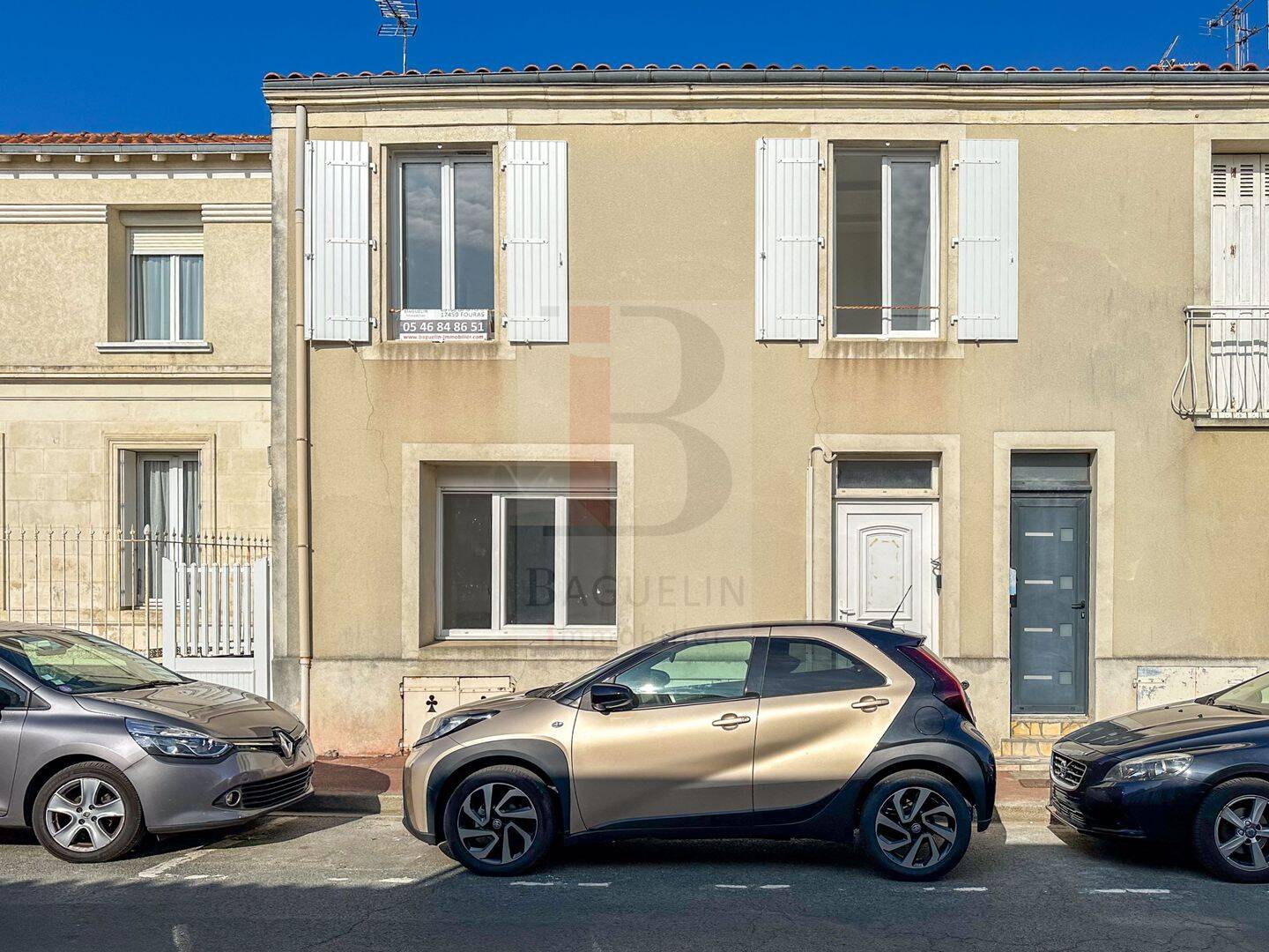 Appartement 3 pièces 70 m² · à Fouras · 70 m² · 273 000 €