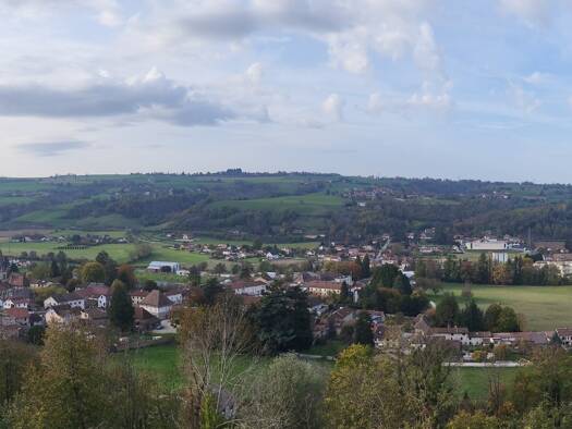 Appartement à vendre - neuf 159 000 € 2 pièces 1 chambre 46 m² dès le 30/06/2027 Virieu 38730