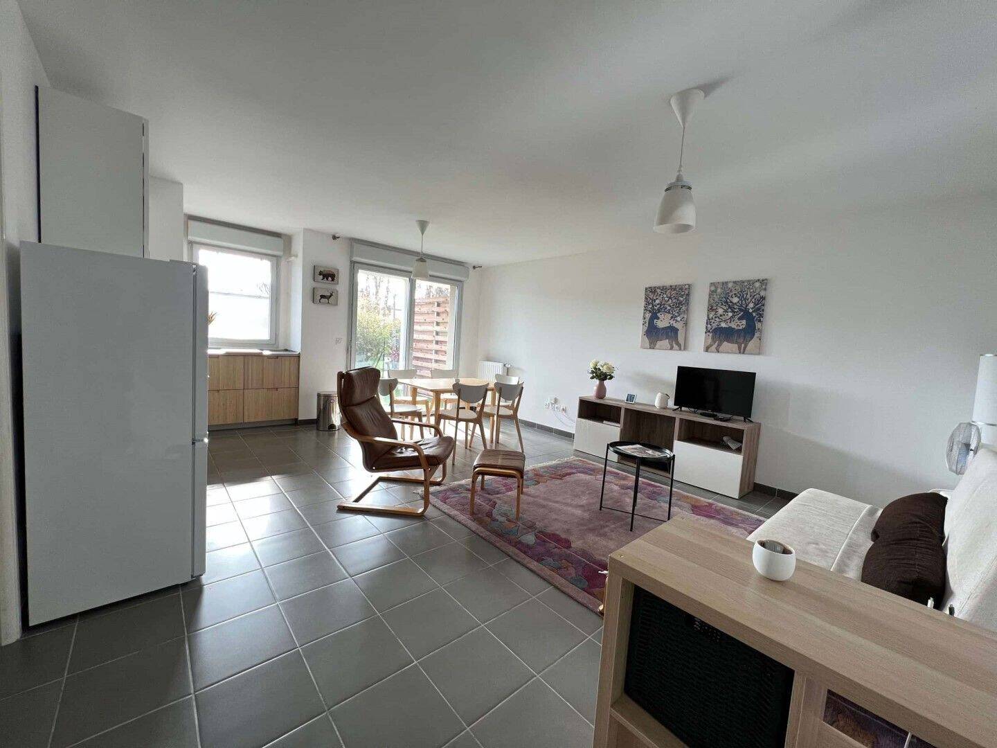 Appartement 5 pièces 77 m² · à Blagnac · 77 m² · 1 638 €/mois