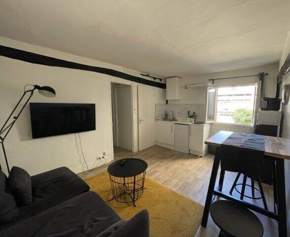 Appartement 2 pièces 32 m² · à Rouen · 32 m² · 650 €