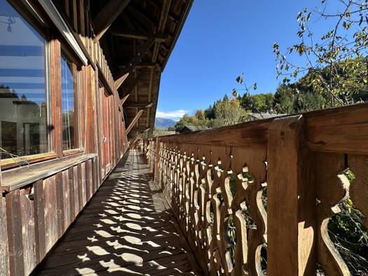 Ferme à vendre 580 000 € 8 pièces 3 chambres 430 m² Morillon 74440