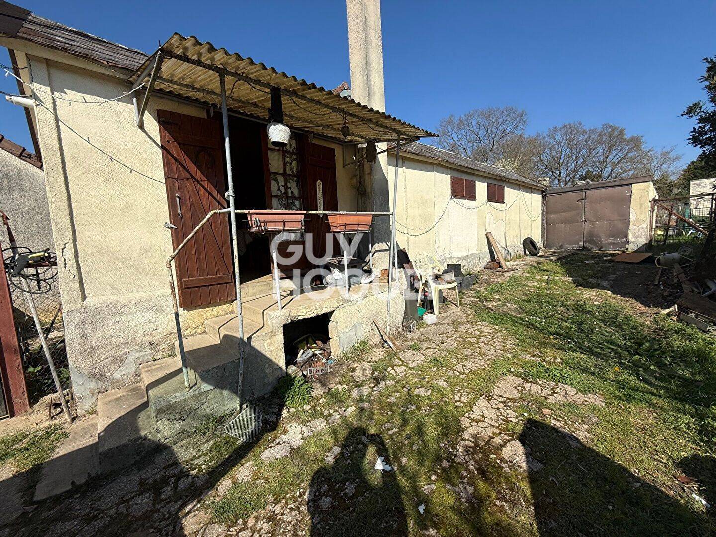 Maison 2 pièces 36 m² · à Soignolles-en-Brie · 36 m² · 144 900 €