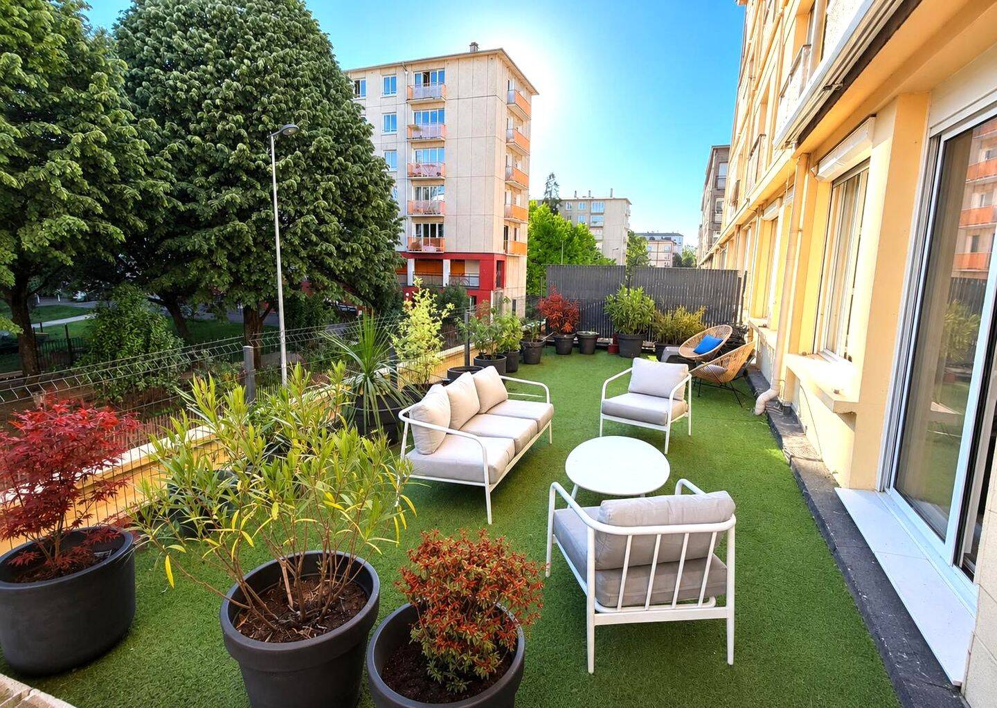 Appartement 4 pièces 66 m² · à Rouen · 66 m² · 183 000 €