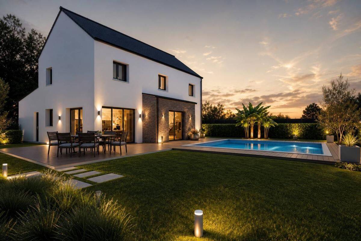 Maison 5 pièces 140 m² · à Guérande · 140 m² · 364 744 €