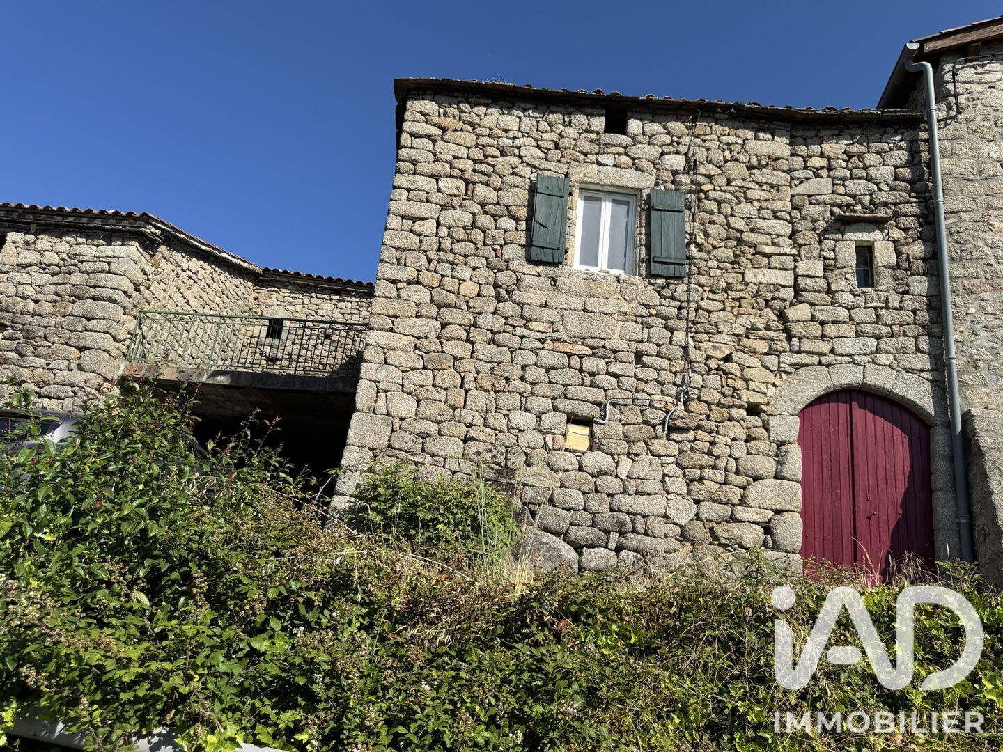 Vente Maison/villa 2 pièces