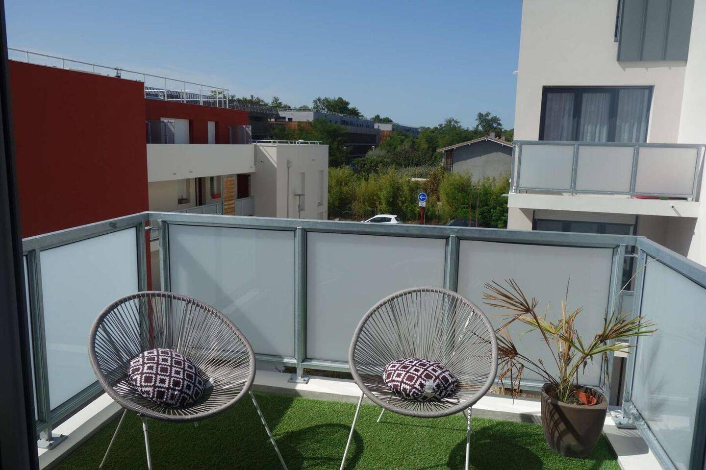 Appartement 2 pièces 39 m² · à Villenave-d'Ornon · 39 m² · 574 €/mois