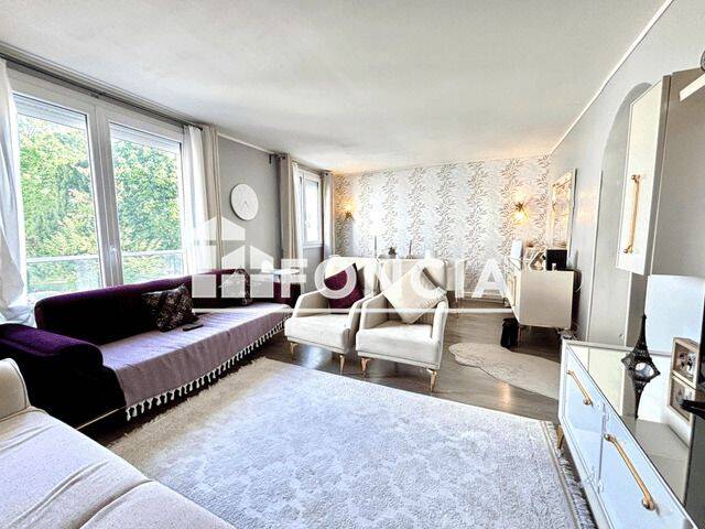 Appartement 4 pièces 83 m² · à Le Petit-Quevilly · 82,9 m² · 850 €