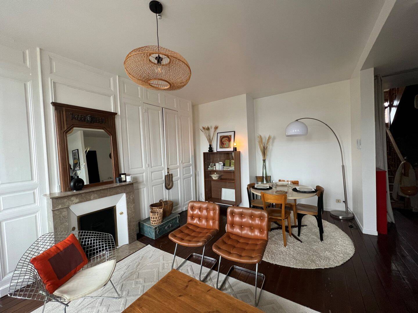 4 pièces 74 m² · à Amiens · 73,6 m² · 1 200 €/mois