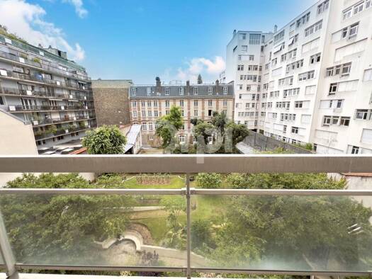 Appartement à vendre 316 400 € 2 pièces 1 chambre 51,5 m² Étage 4/9 Pasteur Montparnasse Paris 15ème arrondissement 75015