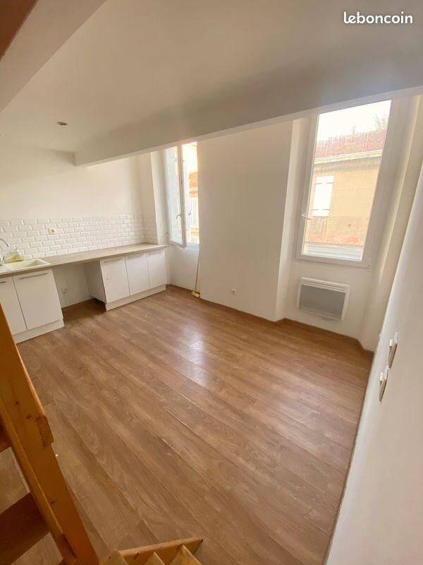 Appartement 2 pièces 30 m² · à Marseille 4ème Arrondissement · 30 m² · 500 €/mois