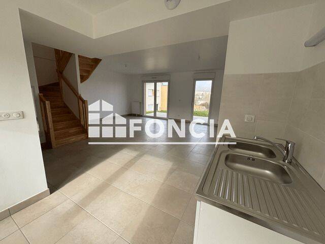 Maison 5 pièces 98 m² · à Louviers · 97,5 m² · 1 164 €